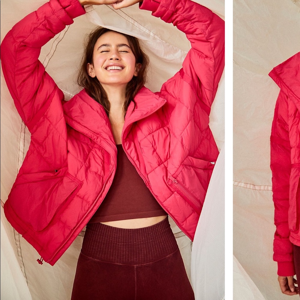 Free People Penny Packable Puffer Jacket